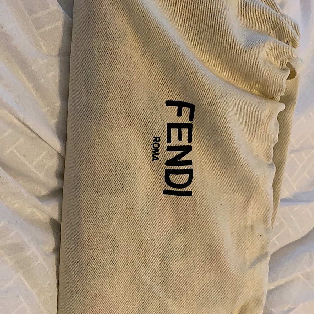 Zip around wallet mix elite st.Fendi